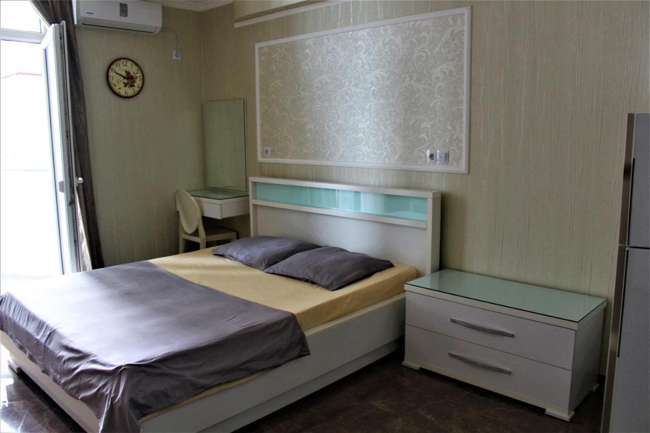 Orbi Lux Apartment 巴统 外观 照片