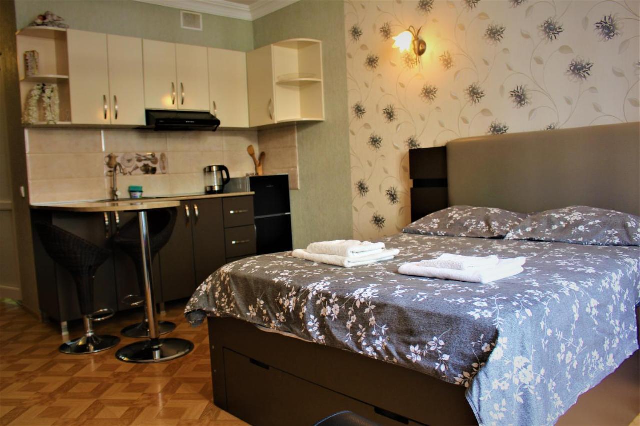 Orbi Lux Apartment 巴统 外观 照片