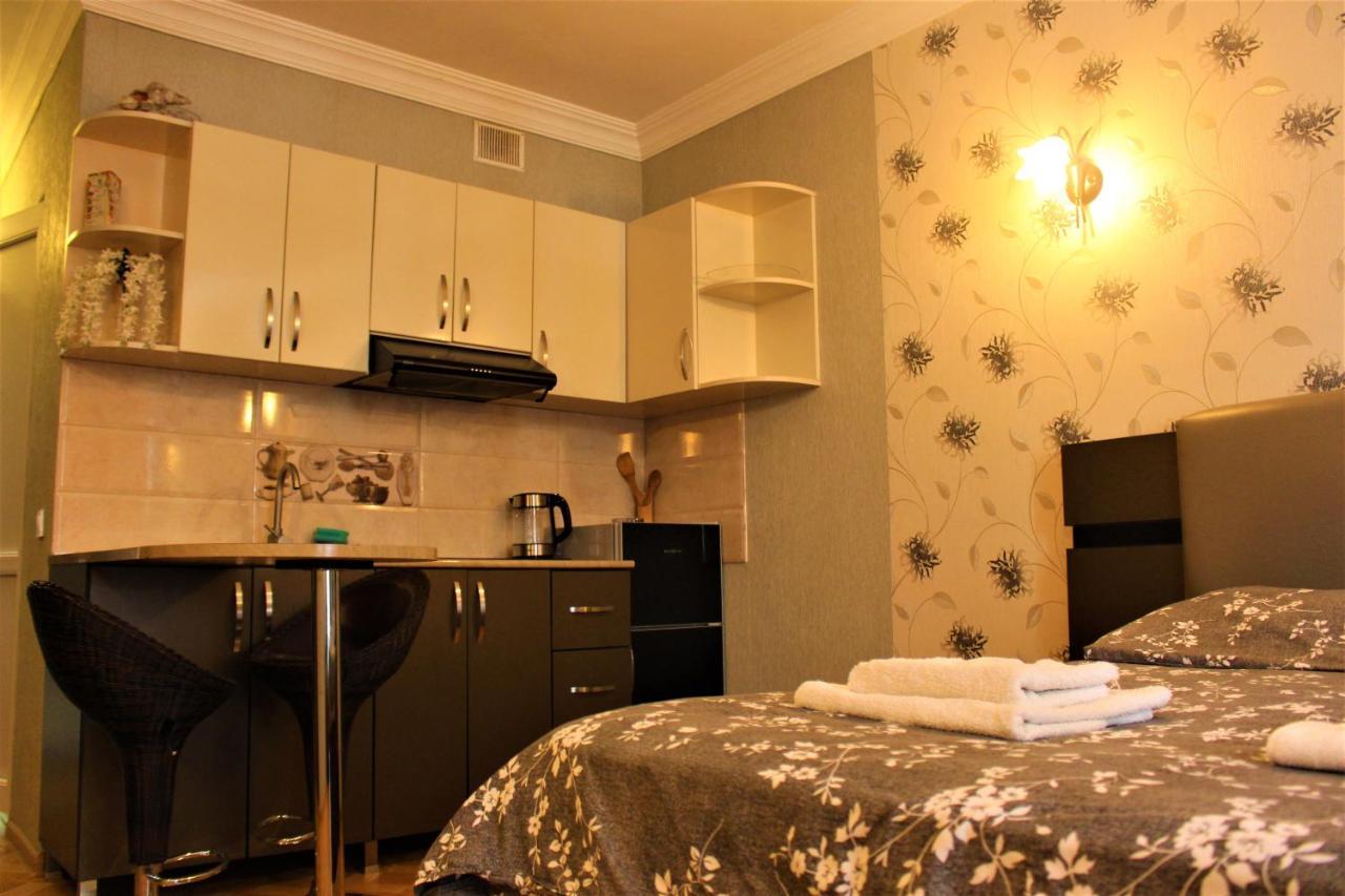 Orbi Lux Apartment 巴统 外观 照片