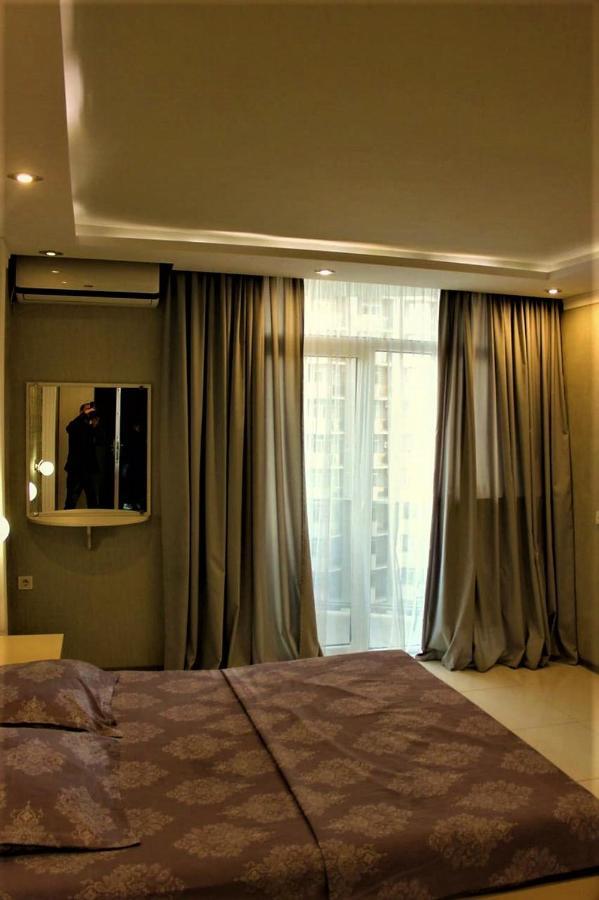 Orbi Lux Apartment 巴统 外观 照片