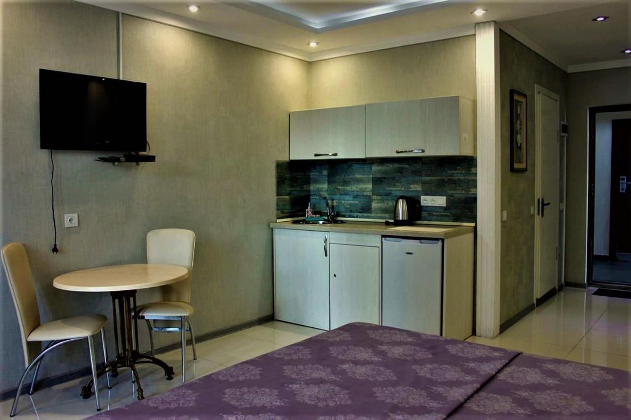 Orbi Lux Apartment 巴统 外观 照片