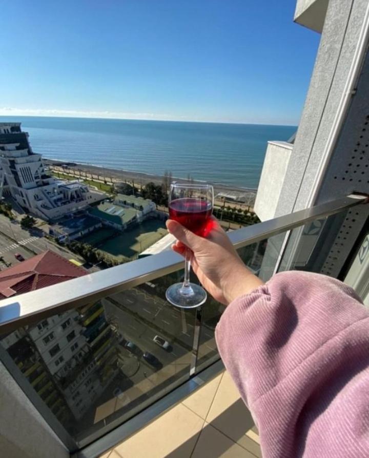 Orbi Lux Apartment 巴统 外观 照片