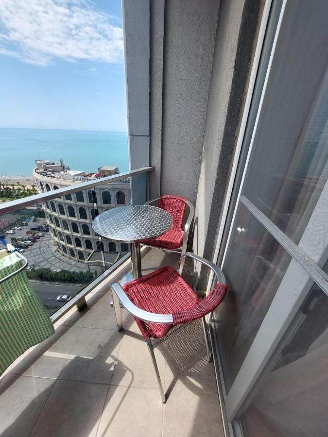 Orbi Lux Apartment 巴统 外观 照片
