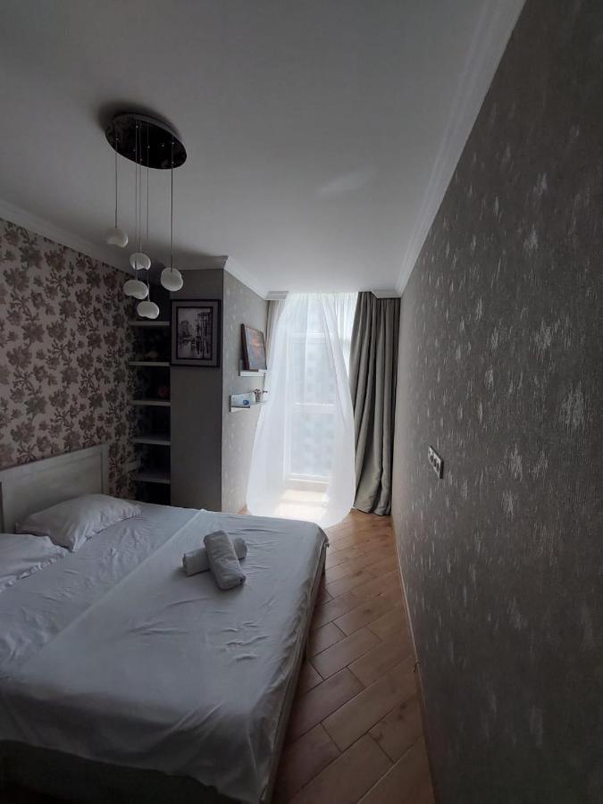 Orbi Lux Apartment 巴统 外观 照片